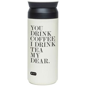 Paper & Tea - My Dear Bottle θερμικό μπουκάλι - 500ml 11619949 4055743029487