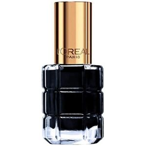 XXX_Loreal (L'Oreal Paris) L'Oreal Paris, Color Riche Vernis A L'Huile, Βερνίκι νυχιών, B31, Black Twister, 13,5 ml για γυναίκες 13075516 30155640