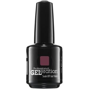 Jessica Jessica, Geleration Colors, Ημιμόνιμο βερνίκι νυχιών, GEL-1179, Mauve-Lous Nights, 15 ml για γυναίκες 13078354 687493411799