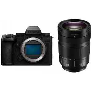 Panasonic SLR Panasonic Lumix S5 II X + 24-105 mm F/4 13271422 4010869315203