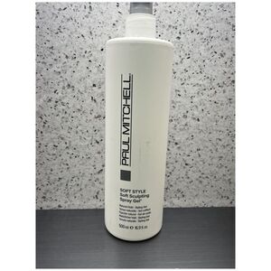 PAUL MITCHELL Paul Mitchell, Soft Style Soft Sculpting, Χωρίς Paraben, Hair Styling Gel, For Styling, Φυσικό κράτημα, 500 ml για γυναίκες 13321744 9531113951