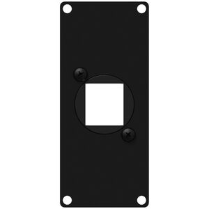 Πλαίσιο στήριξης Caymon CAYMON CASY106/B CASY με προσαρμογέα Keystone, 1 μονάδα, μαύρη έκδοση 13332364 5414795038233