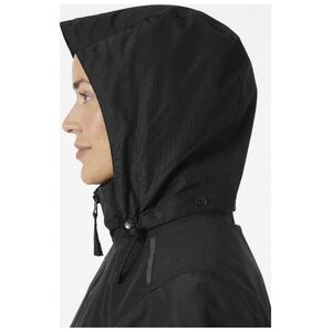 Helly Hansen Γυναικείο μπουφάν HELLY HANSEN Manchester 2.0 Shell Jacket, μαύρο L 13768280 7040058764007