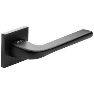 Door handle INOVO DELTA 999 SLIM, square, black