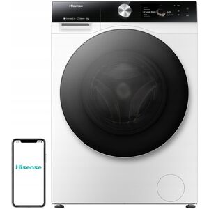 Pralka Hisense Washing machine HISENSE WF7S1247BW