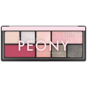 Catrice The Soft Peony Eyeshadow Palette paleta cieni do powiek 9g