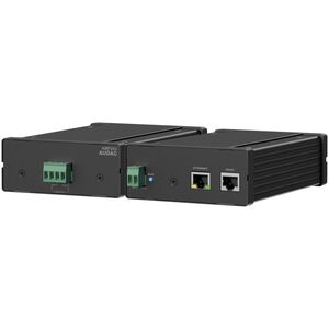 Μίνι στερεοφωνικός ενισχυτής Audac AUDAC AMP203 Dante™ 8541944 5414795044159