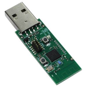 Funkcjonalny klucz sprzętowy USB ZigBee CC2531