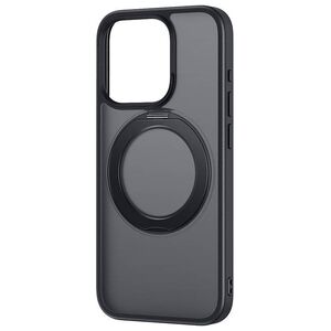 Baseus SkyRing Magnetic + tempered glass Apple iPhone 15 Pro