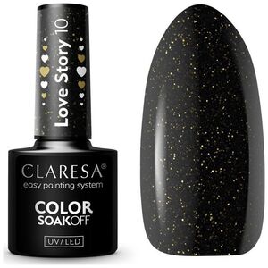 Activeshop CLARESA Lakier Hybrydowy LOVE STORY 10 - 5g