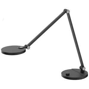 Lampka biurkowa Unilux Lampka na biurko Unilux Everest czarna