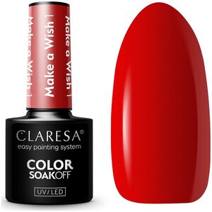 Activeshop CLARESA Lakier hybrydowy Make a wish 1 -5g