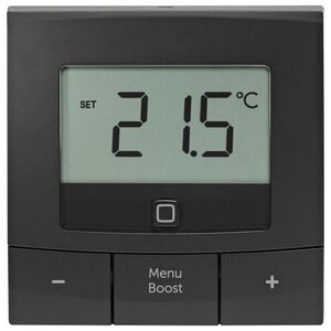 HomeMatic IP Homematic IP Wandthermostat - βασικός, ανθραζίτης 13983205 4047976605545