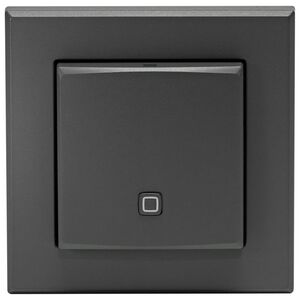 HomeMatic IP Homematic IP Temp.& Luftfeuchtigkeitssensor – innen anthrazit 13983551 4047976605309