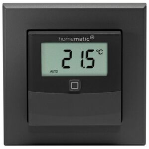 HomeMatic IP Homematic IP Temp-und Luftfeuchtigk.-sensor Display–innen anth 13983558 4047976605514
