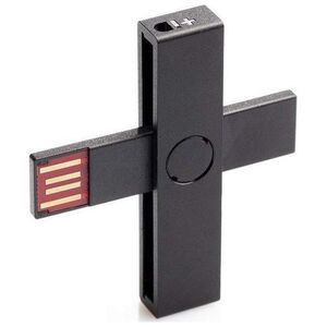 +ID Smart Card Reader μαύρο BLISTER 14111869 4748001003724