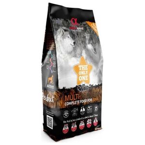 Alpha Spirit Pełnoporcjowa Sucha Karma Dla Psów Multiproteinowa 12 kg