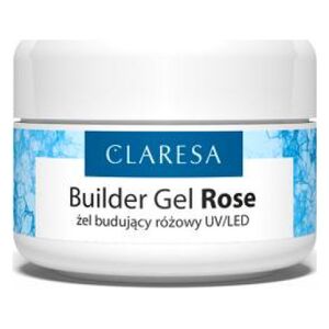 Claresa claresa żel budujący do paznokci 30ml rose