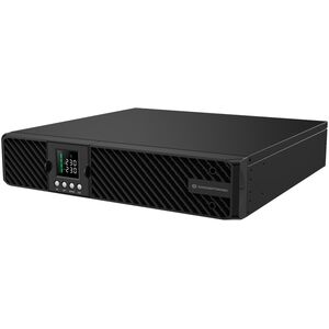 UPS Conceptronic Conceptronic ZEUS51E3K zasilacz UPS Podwójnej konwersji (online) 3 kVA 3000 W 9 x gniazdo sieciowe