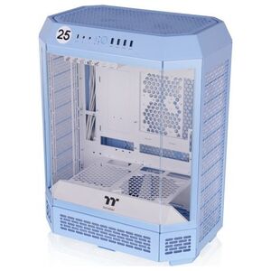 Thermaltake Thermaltake The Tower 600, Θήκη Tower (ανοιχτό μπλε, Tempered Glass x 3) 14210767 4711475645684