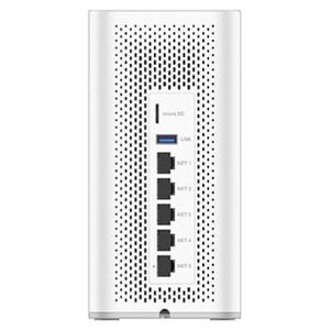 GrandStream Grandstream GCC6010W δρομολογητής UC+Networking (δρομολογητής VPN, NGFW, μεταγωγέας και IP HQ. 2x 2,5G SFP, 10x GbE, 3 σταθερά WAN, 4x PoE-Out, δρομολόγηση NAT 2,5 Gbps) 14254743 6947273705222