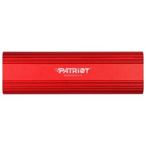 Εξωτερικός σκληρός δίσκος Patriot Patriot Memory Transporter Lite 4 TB USB Type-C 3.2 Gen 2 (3.1 Gen 2) Κόκκινο 14387886 4711378428025