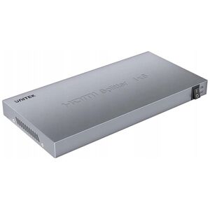 Unitek Unitek Rozgałęźnik sygnału HDMI 1 IN-8 OUT 4K