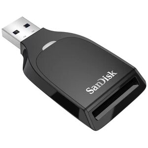 Czytnik SanDisk SANDISK QUICKFLOW SD UHS-I CARD/USB-A READER