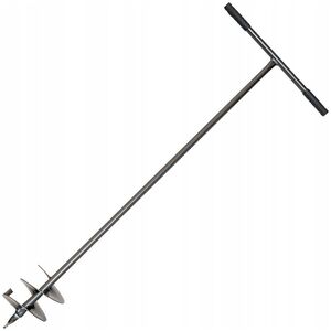 Earth auger BIG, 130 x 8 cm