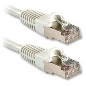 Lindy 47197 kabel sieciowy Biały 7,5 m Cat6 S/FTP (S-STP)