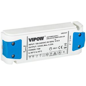 ML Zasilacz 75W do oświetlenia LED