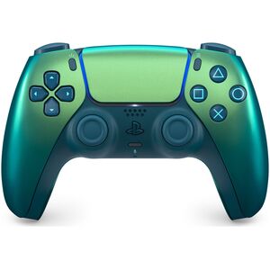 Sony PS5 DualSense Controller crome teal