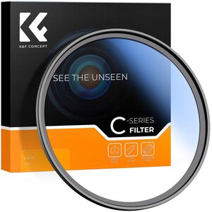K&amp|F Filtr UV 67mm HD MC Slim HMC C series