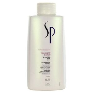 Wella SP Balance Scalp Shampoo Szampon kojący do wrażliwej skóry głowy 1000ml