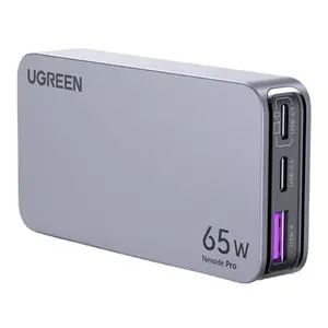 Φορτιστής ταξιδίου Ugreen UGREEN Nexode Pro 65W GaN 13940189 6941876223565