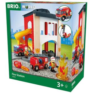 Brio Straż pożarna (33833)