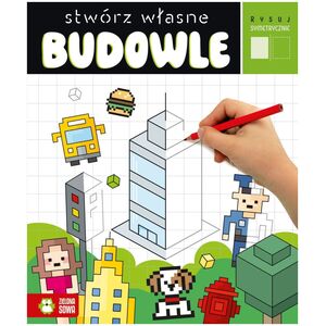 Rysuj symetrycznie Stwórz własne budowle 96180