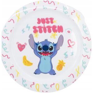 Disney Stitch - Talerzyk do mikrofali z kolekcji Palms