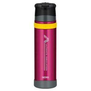 Thermos Termos turystyczny Mountain FFX TH-150060 0.9 l Różowy