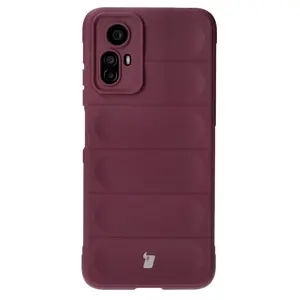 Bizon Case Tur Xiaomi Redmi Note 12S dark purple