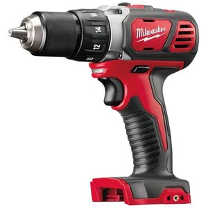Wiertarko-wkrętarka Milwaukee M18 BDD-0 M18 kompaktowa wiertarko-wkrętarka bez akumulatorów i ładowarki MILWAUKEE