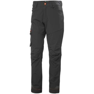 Παντελόνι Helly Hansen Παντελόνι Service HELLY HANSEN Kensington, μαύρο C48 13767996 7040056761619