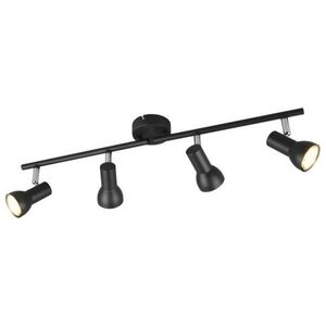 Kinkiet Reality SPOTLIGHT CANTAR 4-LT GU10 BLACK