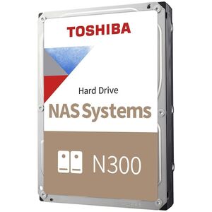 10TB Toshiba N300 HDWG71AEZSTA 7200RPM 512MB retail