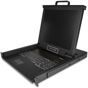 Konsola KVM StarTech RKCONS1701