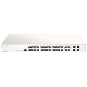 Switch D-Link Nuclias Cloud DBS-2000-28MP