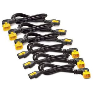 Kabel zasilający APC AP8704R-WW C13-C14 1.2m (AP8704R-WW)