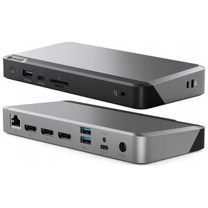 Stacja/replikator Alogic MX3 USB-C (DUPRMX3-WW)