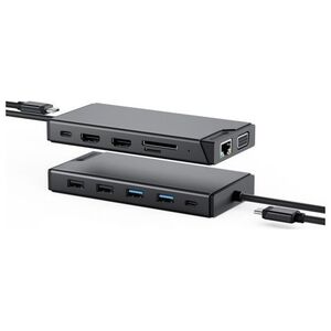 Stacja/replikator Alogic MV2 USB-C (DUCDMV2)