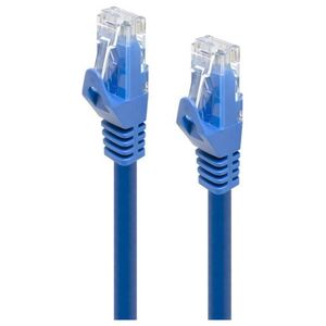 Alogic Alogic Patchkabel Cat6  2x RJ45 LSZH 1.0m               blau
